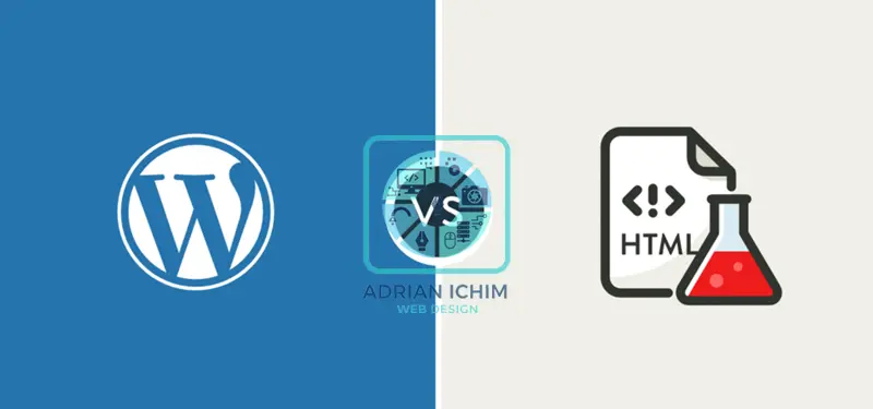 De ce este mai bun un site in HTML si CSS – avantaje si performanta