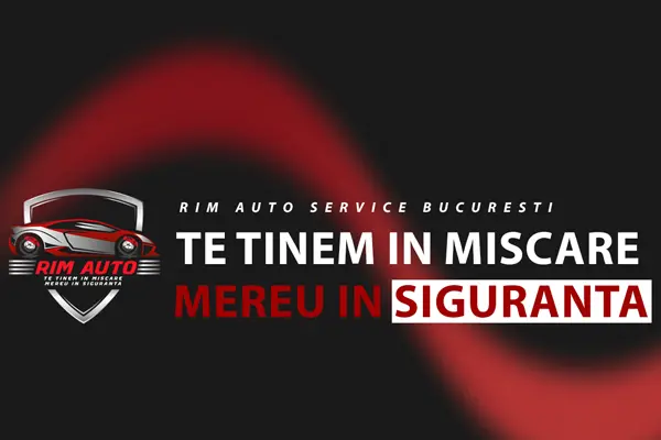 Banner Social Media pentru Rim Auto Service Bucuresti