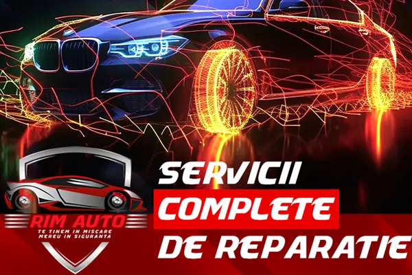 Postare Instagram Social-Media pentru Rim Auto Service Bucuresti