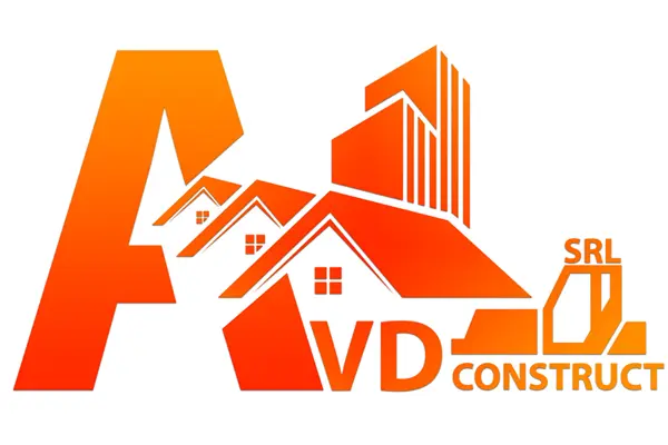 Logo AVD Construct SRL – firma de constructii Bucuresti